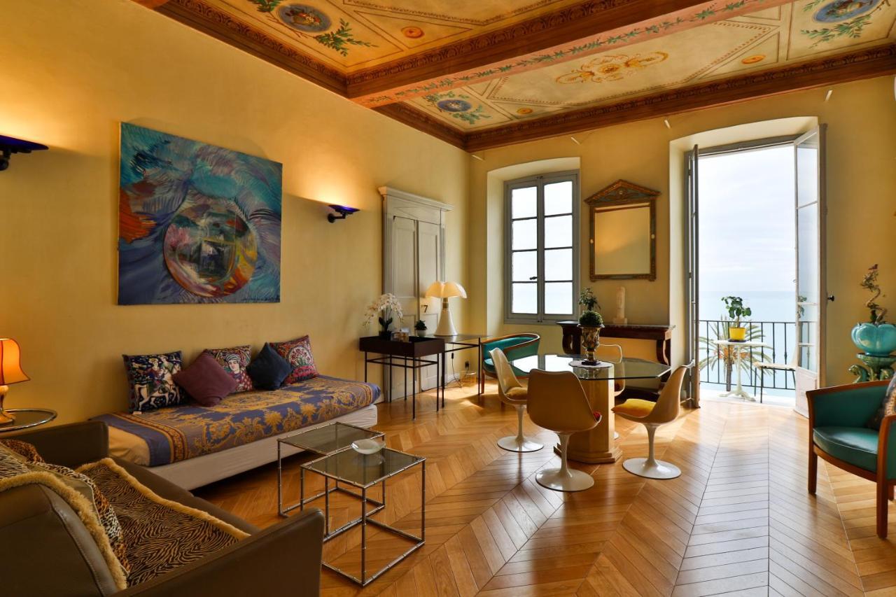 Palais Hongran De Fiana Apartment Nice Luaran gambar