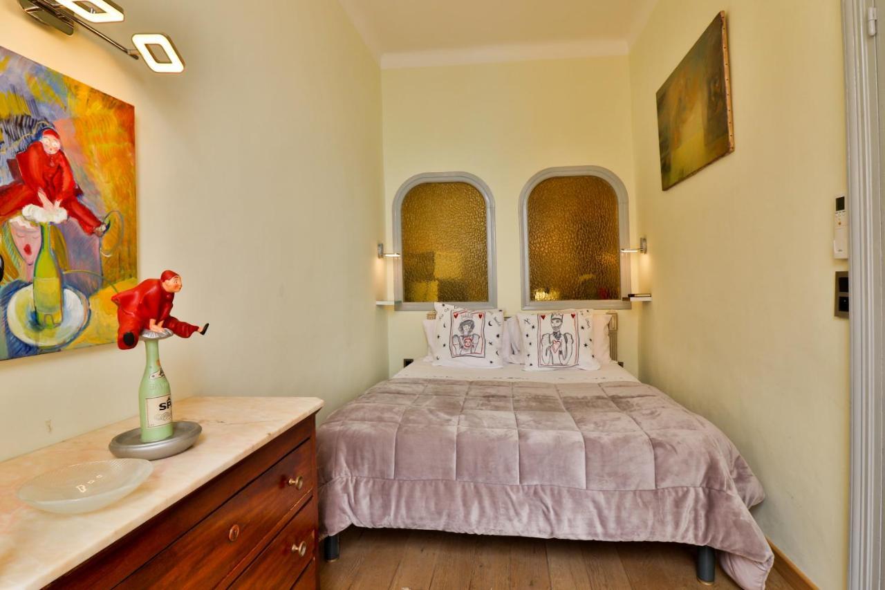 Palais Hongran De Fiana Apartment Nice Luaran gambar