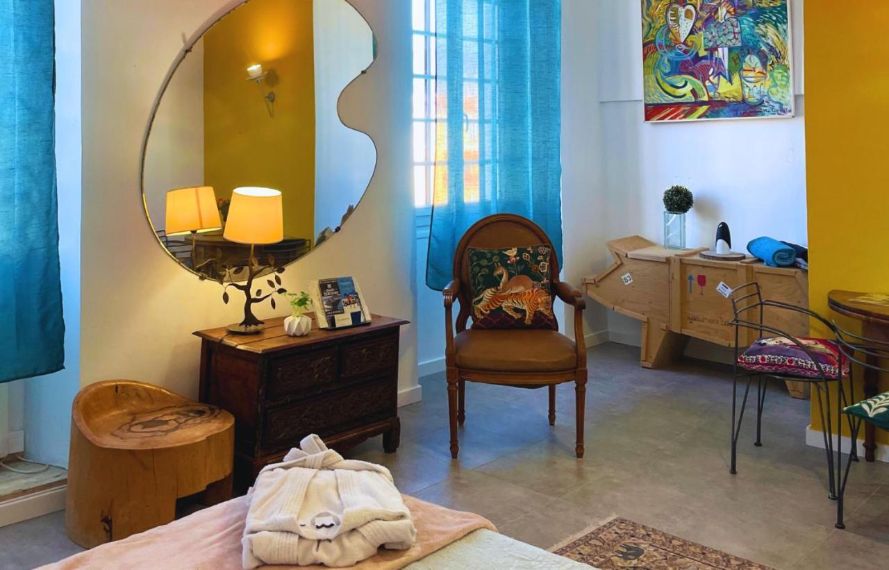 Palais Hongran De Fiana Apartment Nice Luaran gambar