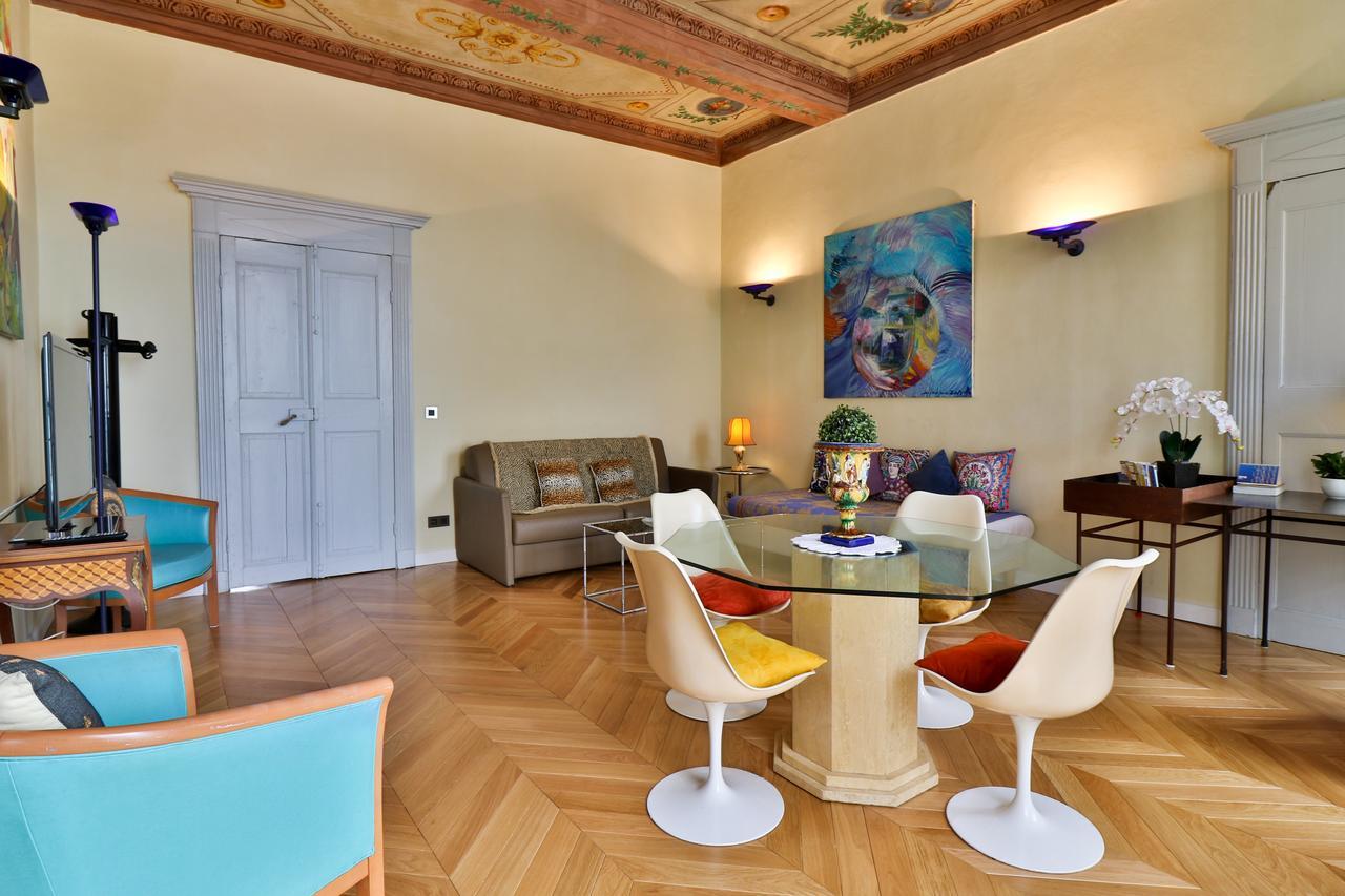 Palais Hongran De Fiana Apartment Nice Luaran gambar