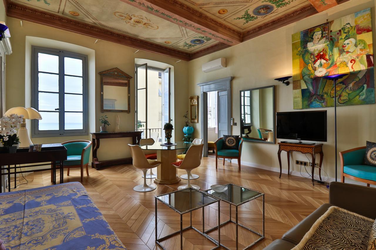 Palais Hongran De Fiana Apartment Nice Luaran gambar